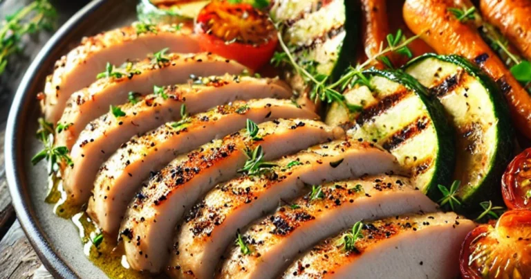 thin sliced chicken breast recipes