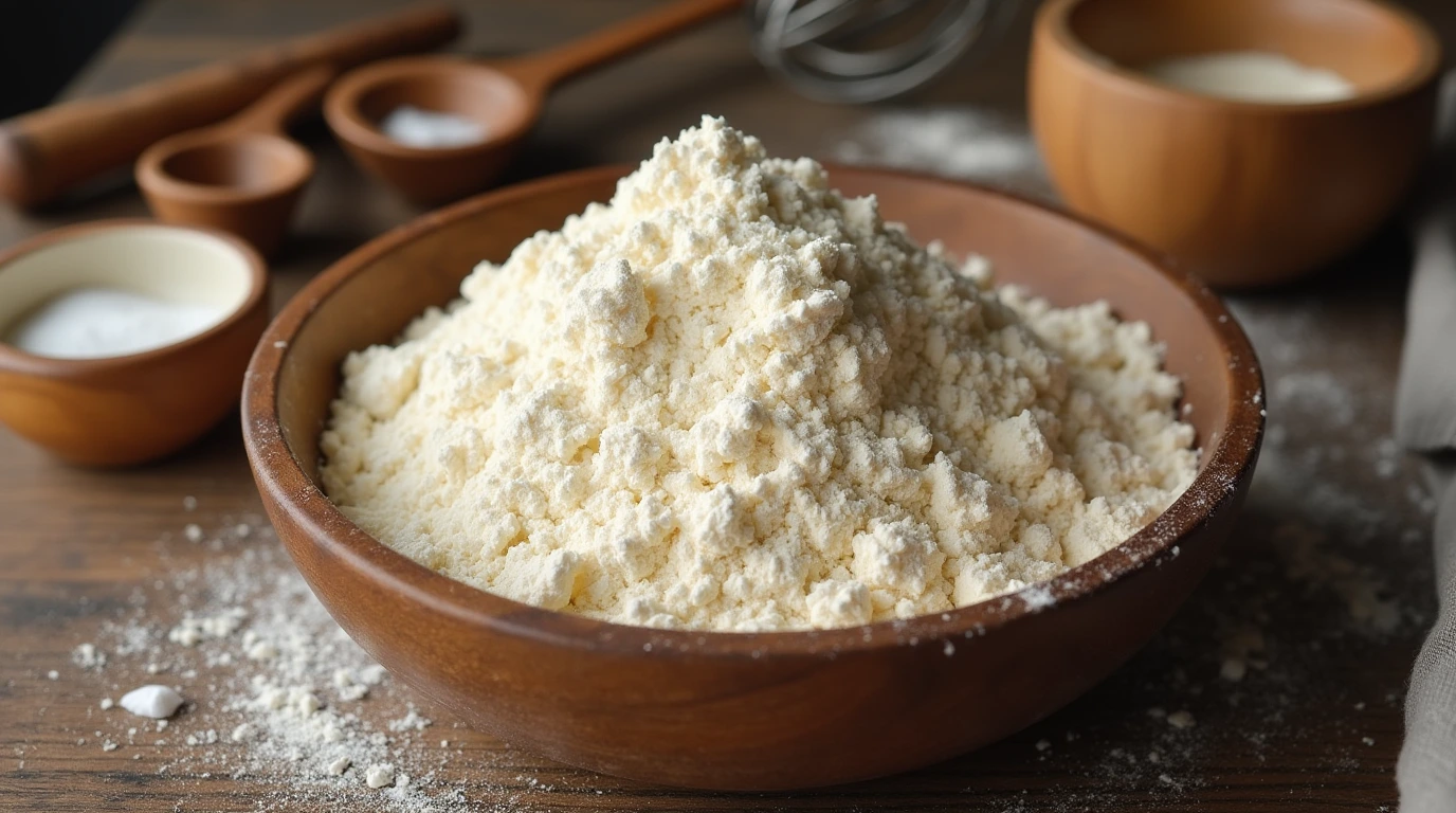 Self-Rising Flour