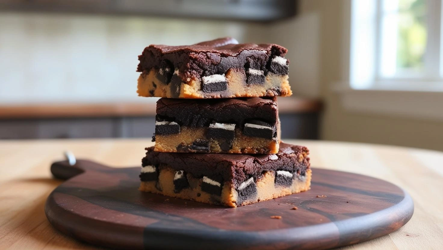 slutty brownies recipe